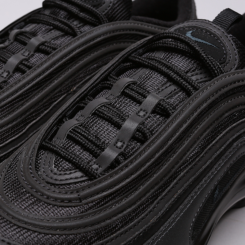 мужские черные кроссовки Nike Air Max 97 921826-005 - цена, описание, фото 3
